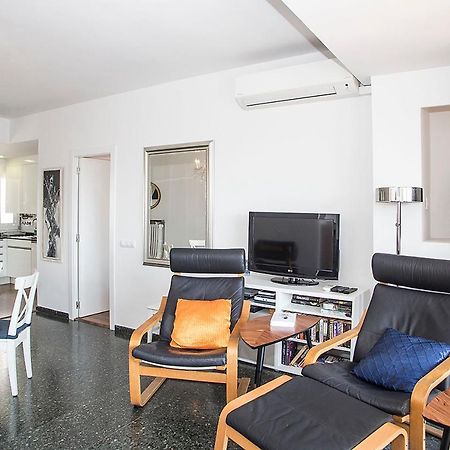 The Gran Via Penthouse Appartement Barcelona Buitenkant foto