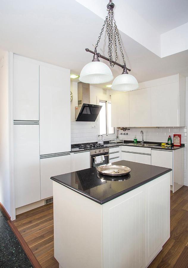 The Gran Via Penthouse Appartement Barcelona Buitenkant foto