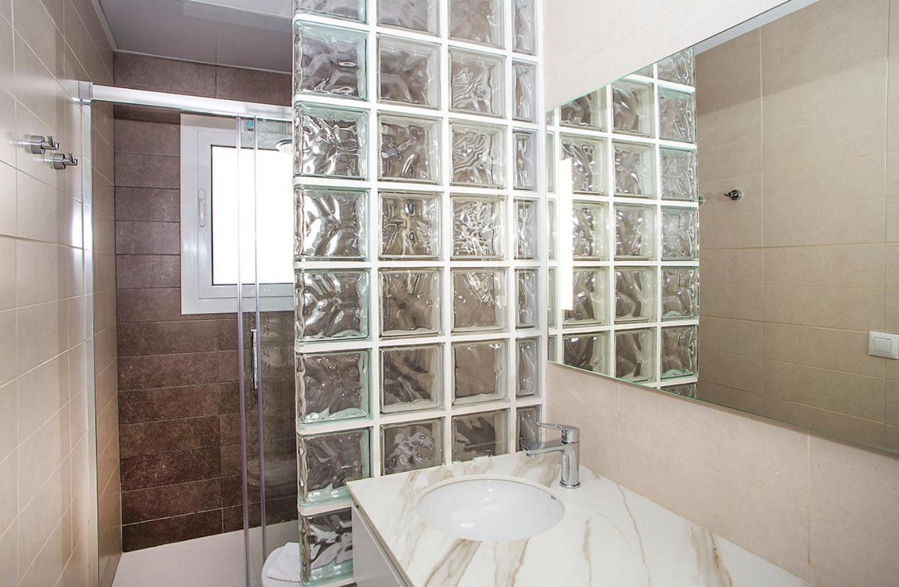 The Gran Via Penthouse Appartement Barcelona Buitenkant foto