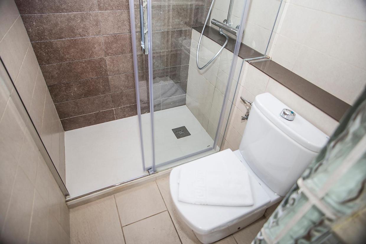 The Gran Via Penthouse Appartement Barcelona Buitenkant foto