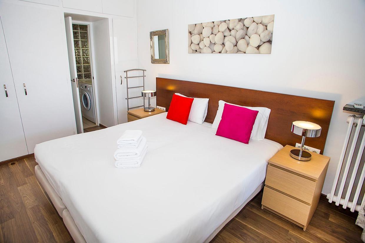 The Gran Via Penthouse Appartement Barcelona Buitenkant foto